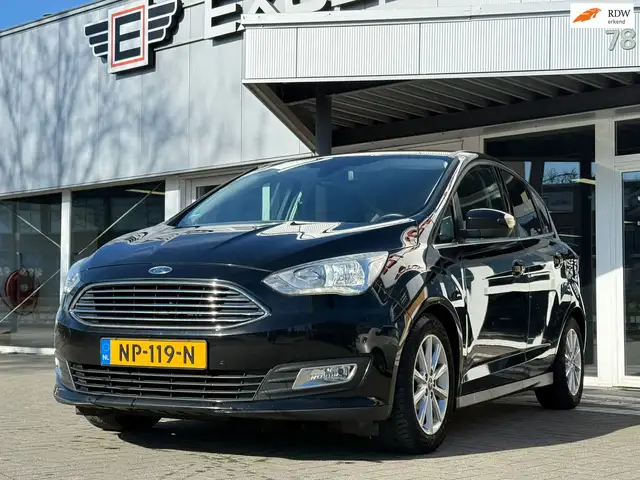 Ford C-Max 1.0 Titanium - Navigatie