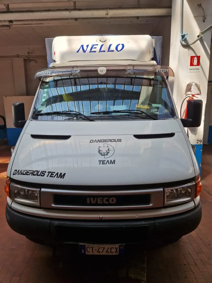 Iveco Daily c13 - 1