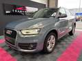 Audi Q3 Q3 2.0 TFSI 211 ch Quattro Ambition Luxe S tronic 7 Bleu - thumbnail 1