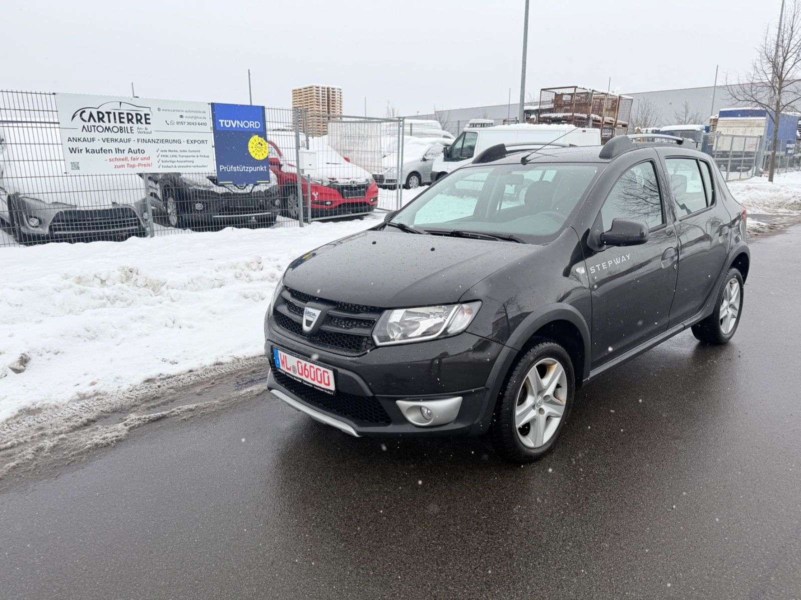 Second hand Dacia Sandero 1.5 dCi