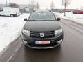 Dacia Sandero II Stepway Ambiance *1.Hand*EURO5*Klima* Schwarz - thumbnail 2