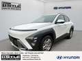 Hyundai KONA MY25 1.6 Trend DCT elektrische Heckklappe Lagerfah Weiß - thumbnail 1