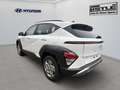 Hyundai KONA MY25 1.6 Trend DCT elektrische Heckklappe Lagerfah Weiß - thumbnail 4