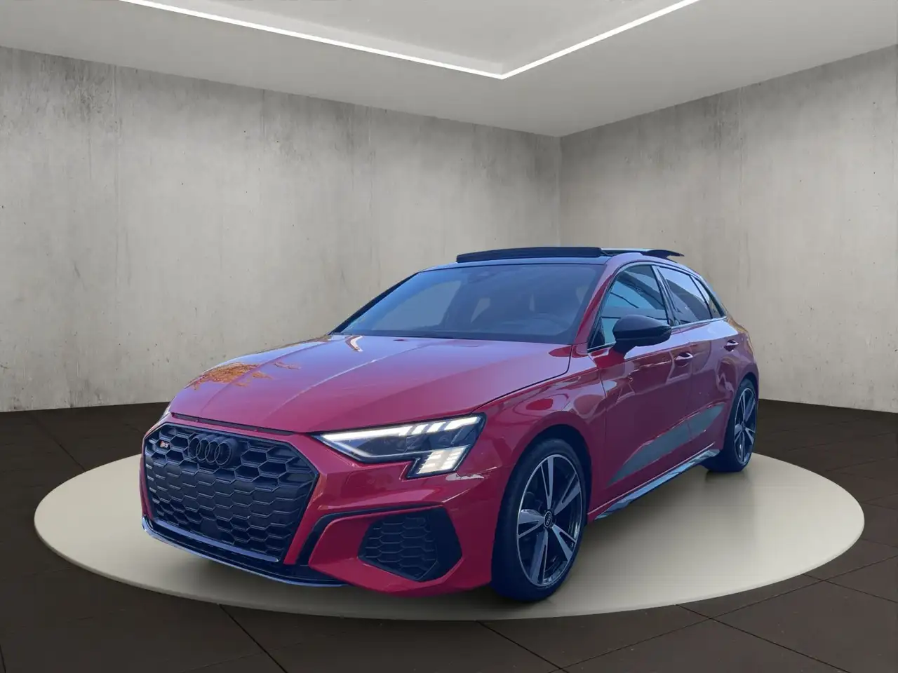 Audi S3