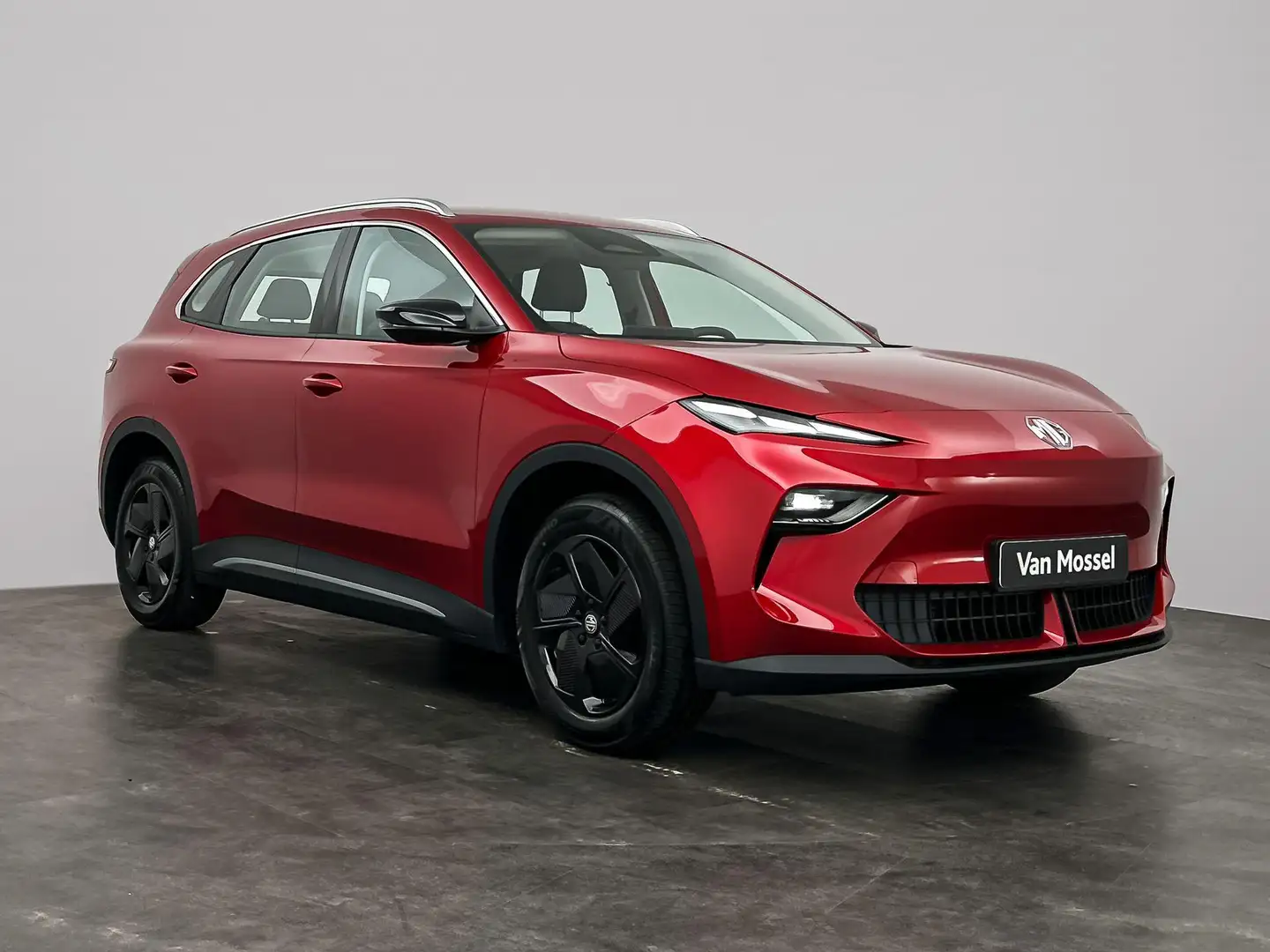 MG EV Comfort 49 kWh | Nu te bestellen! | Snel leverb Rojo - 2