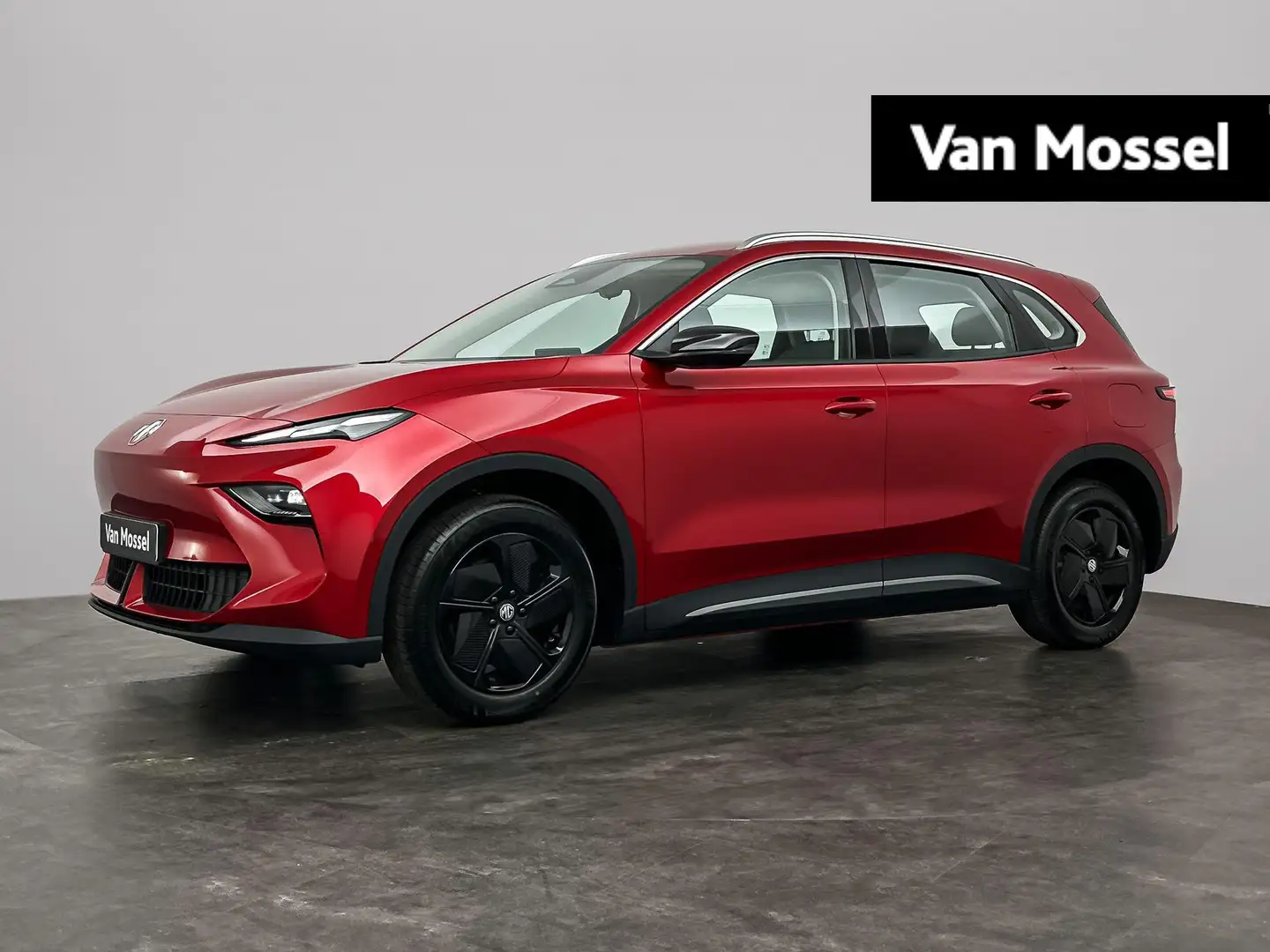 MG EV Comfort 49 kWh | Nu te bestellen! | Snel leverb Rojo - 1