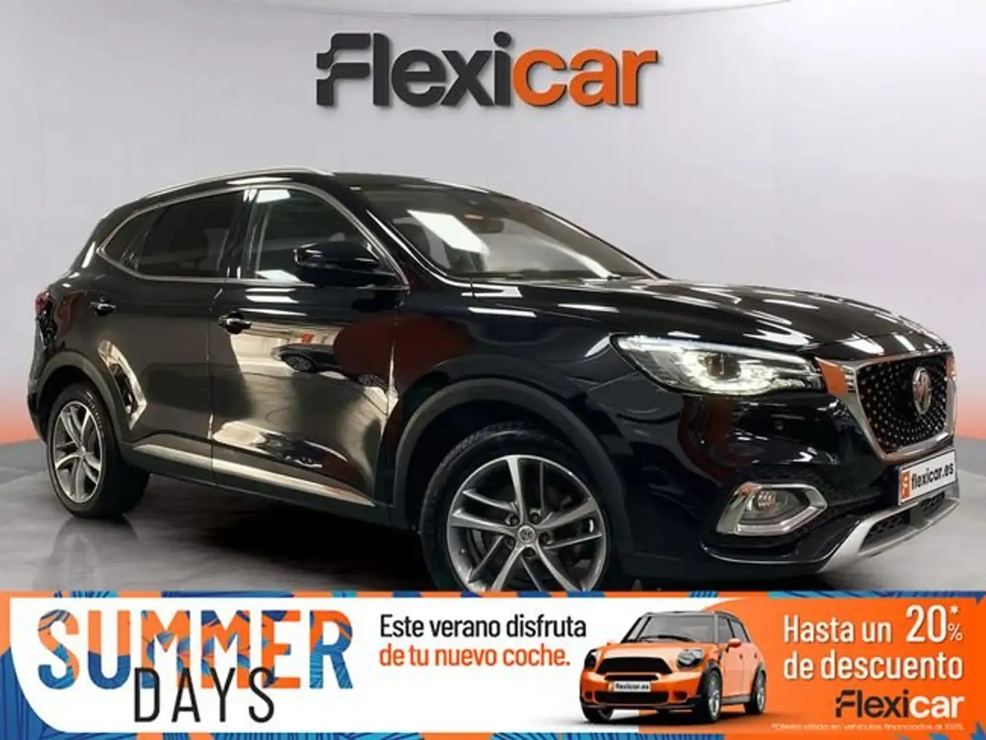 MG EHS 1.5 T-GDI Luxury Negro - 1