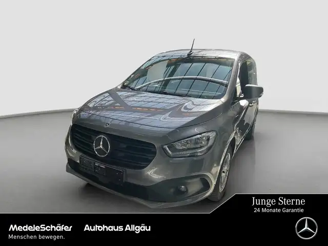 Mercedes-Benz EQT eCitan EQT TOURER KAMERA NAVI SHZ MBUX TEMPOMAT