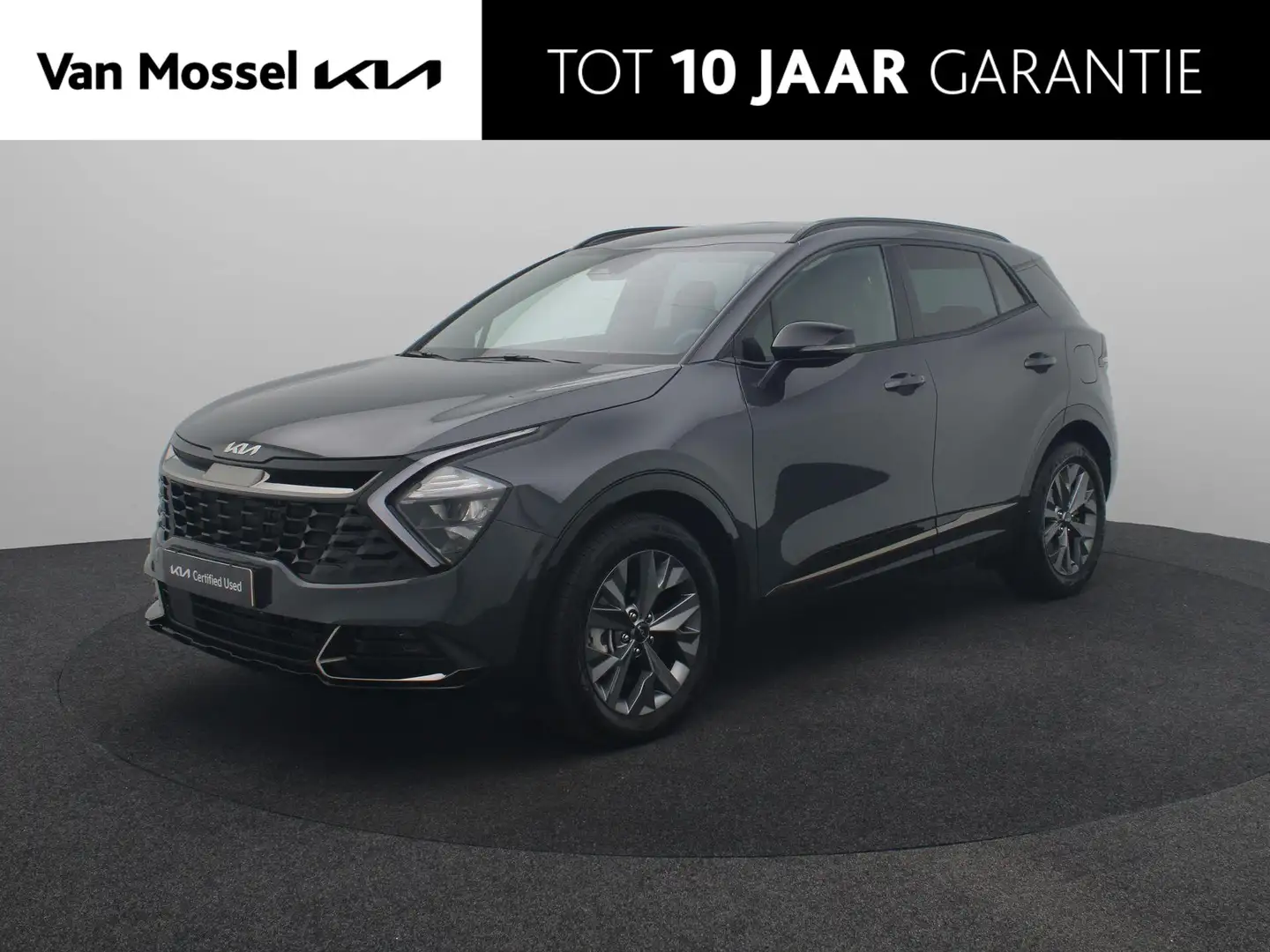 Kia Sportage 1.6 T-GDi HEV GT-Line Limited Edition |Actiemodel| - 1