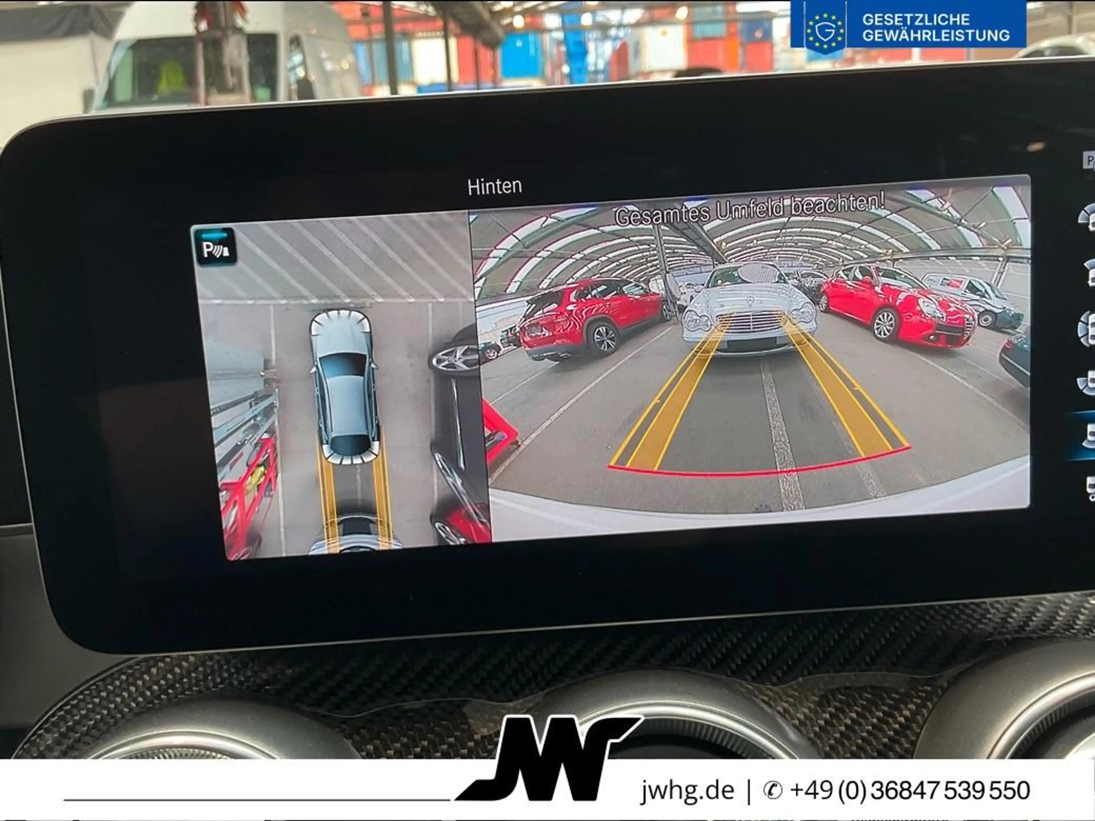 Mercedes-Benz GLC 63 AMG COUPÉ HeadUp Airmatic 360K 21" Multib — photo 5
