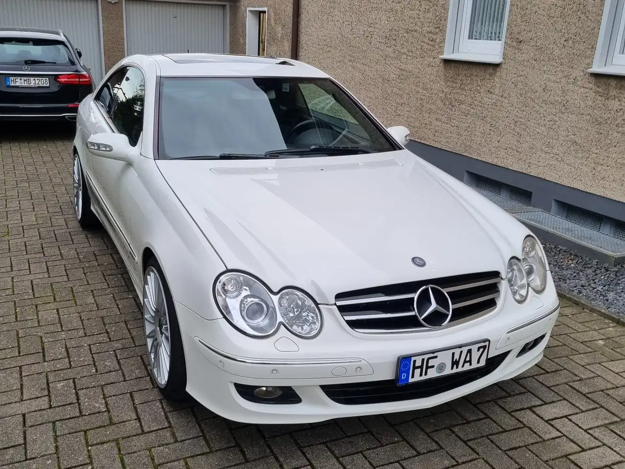 Mercedes-Benz CLK 350