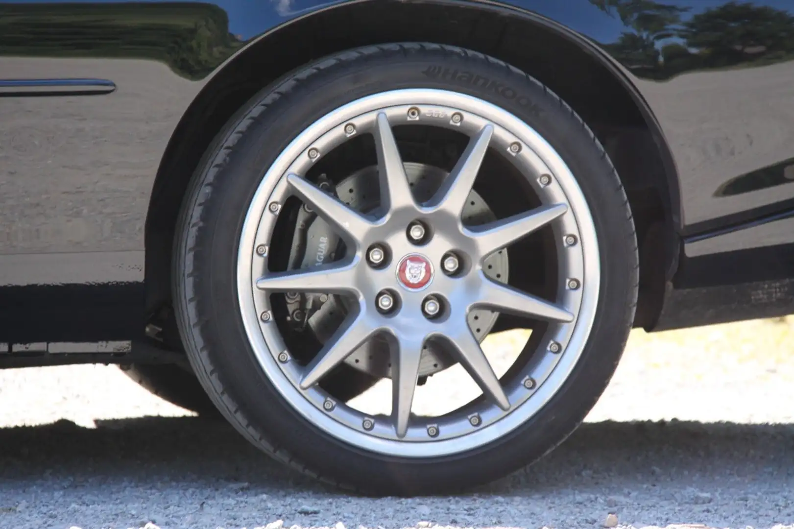 Jaguar XKR Cabriolet 3 Jahre Garantie Noir - 2