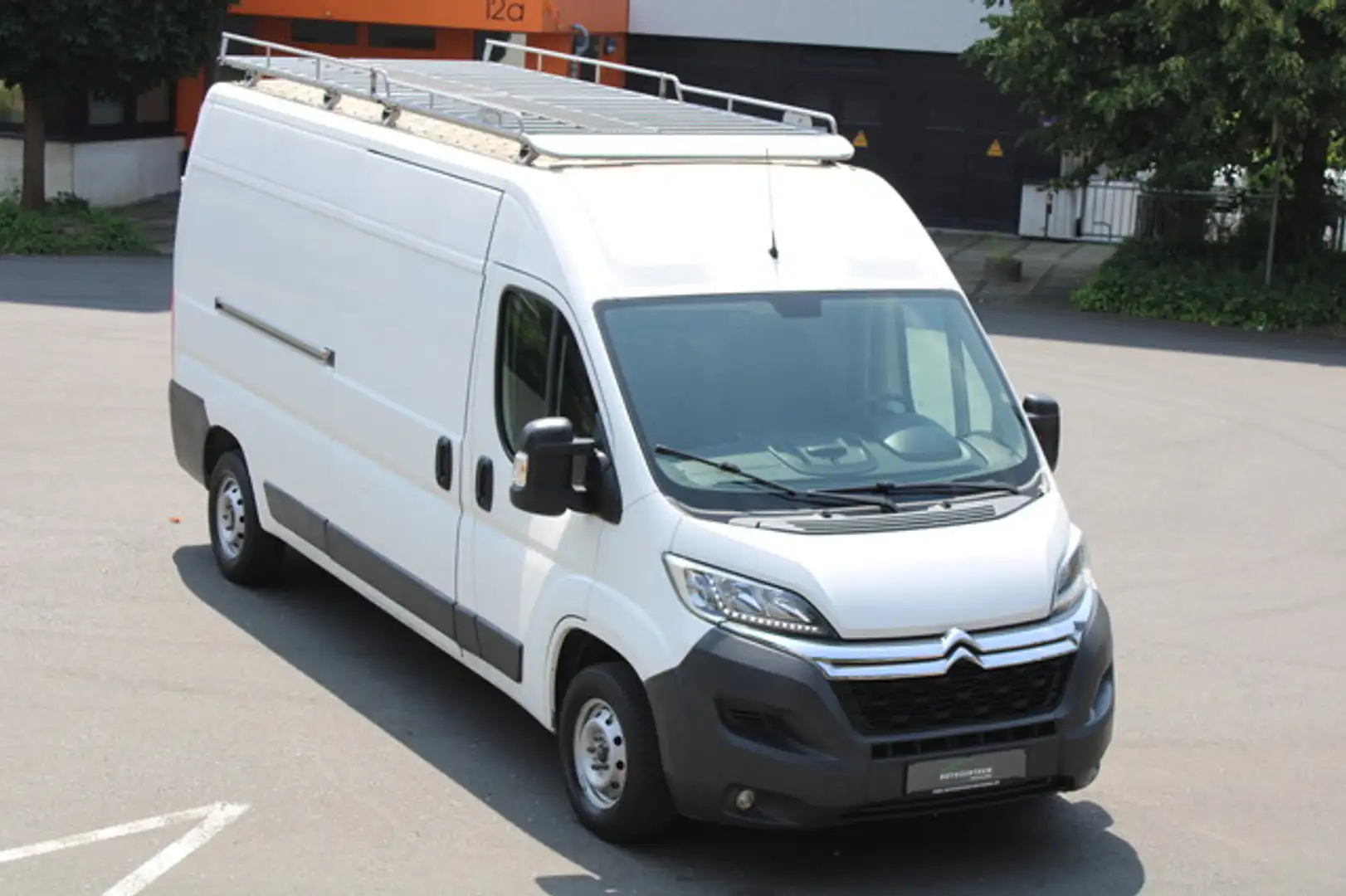 Citroen Jumper 35 L3H2 HDi 150 Klima/Kamera/AHK Weiß - 1