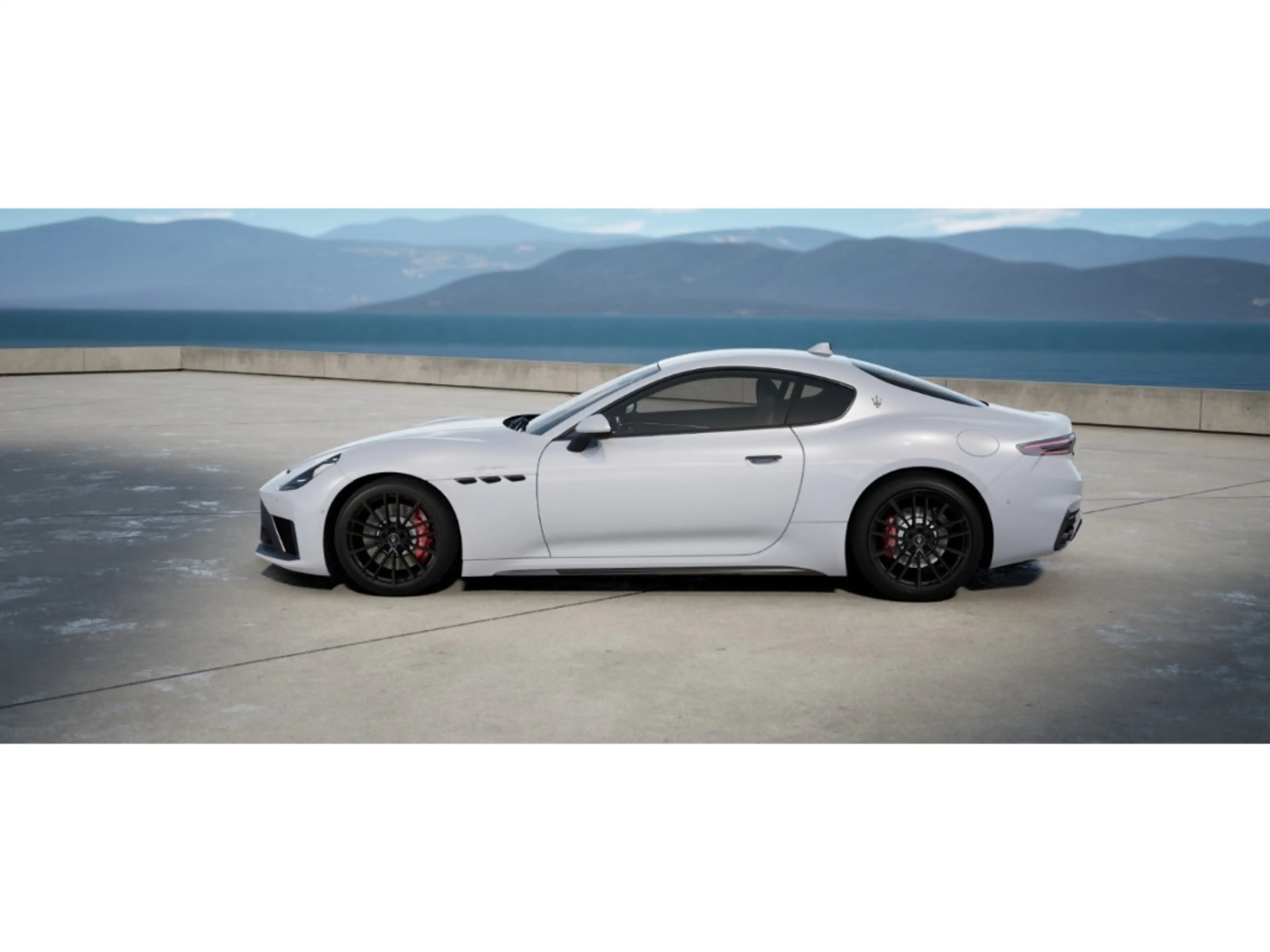 Maserati GranTurismo Trofeo AWD 590PS /FACELIFT/MY27/NEU — photo 2