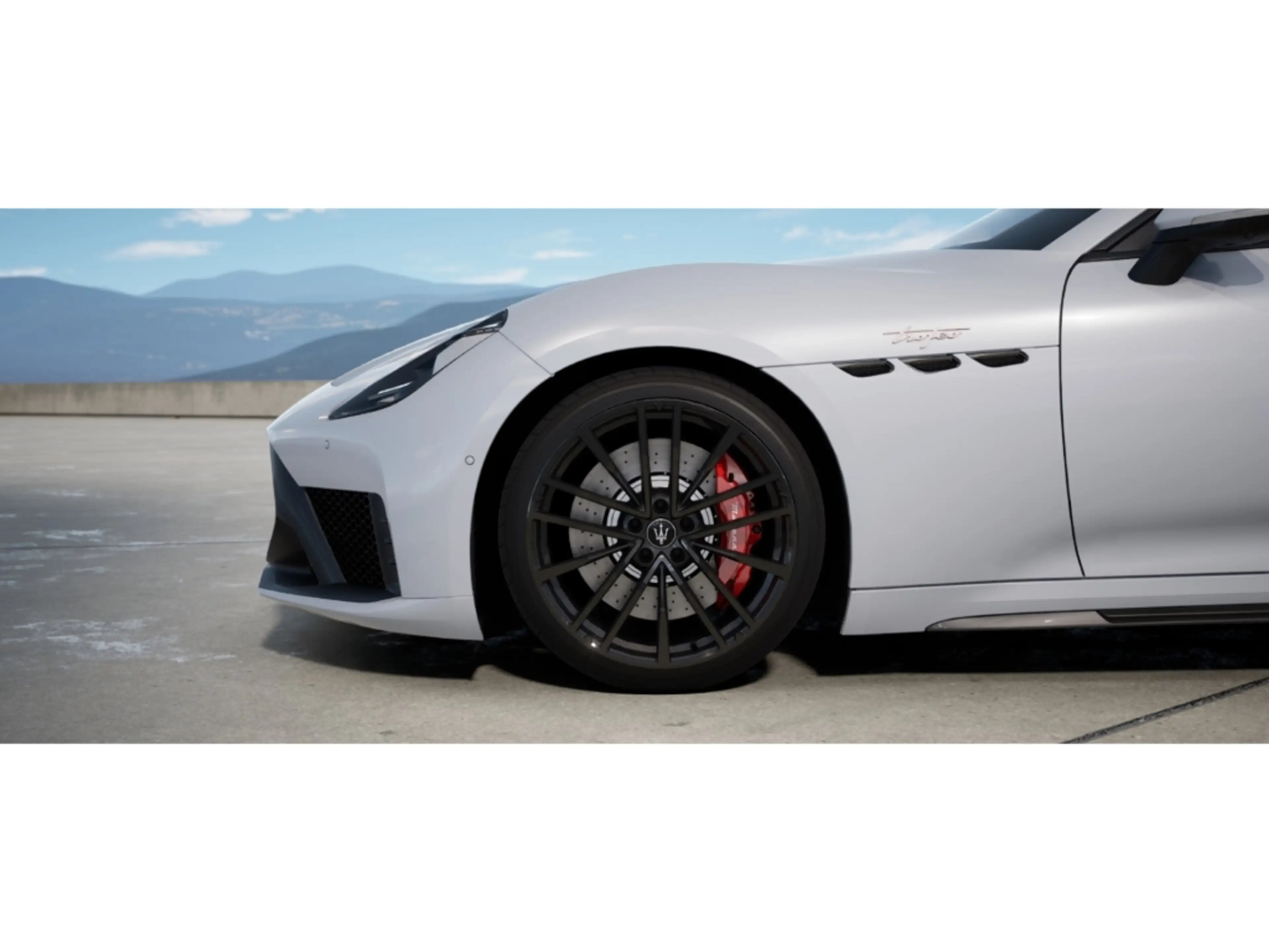 Maserati GranTurismo Trofeo AWD 590PS /FACELIFT/MY27/NEU — photo 3