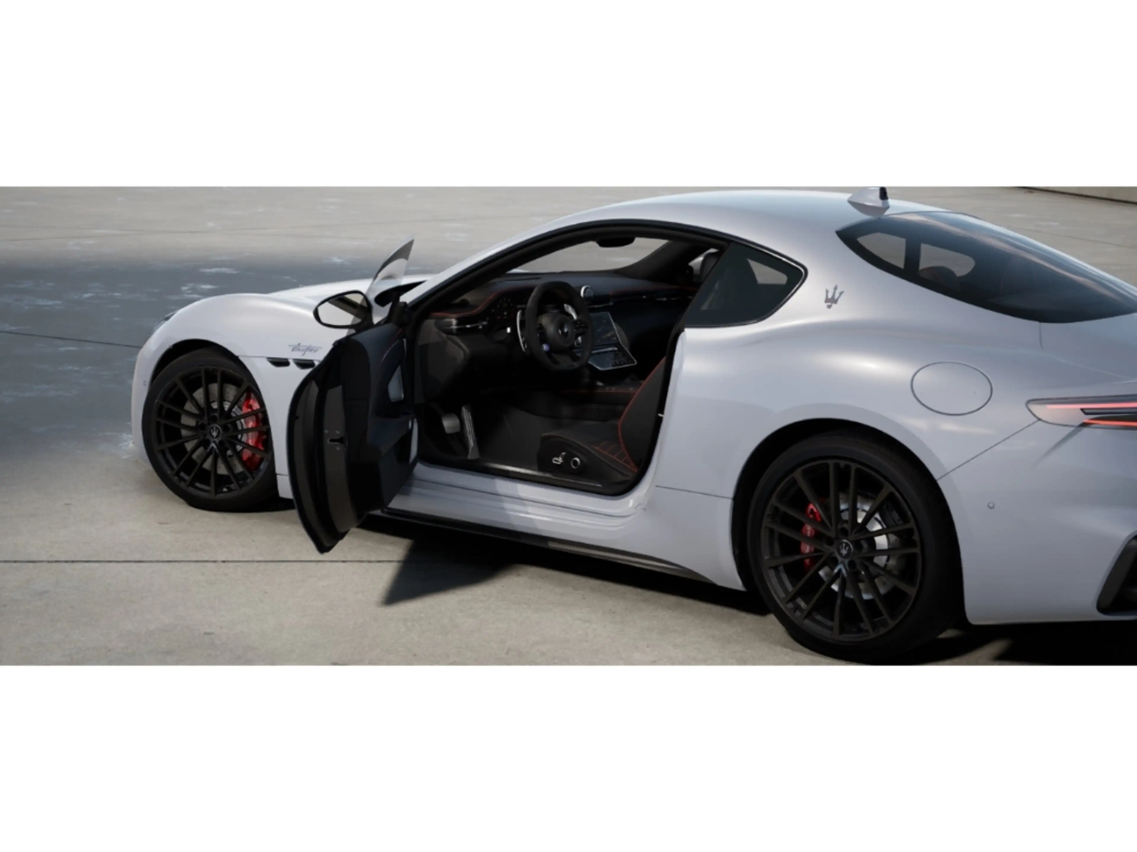 Maserati GranTurismo Trofeo AWD 590PS /FACELIFT/MY27/NEU — photo 8
