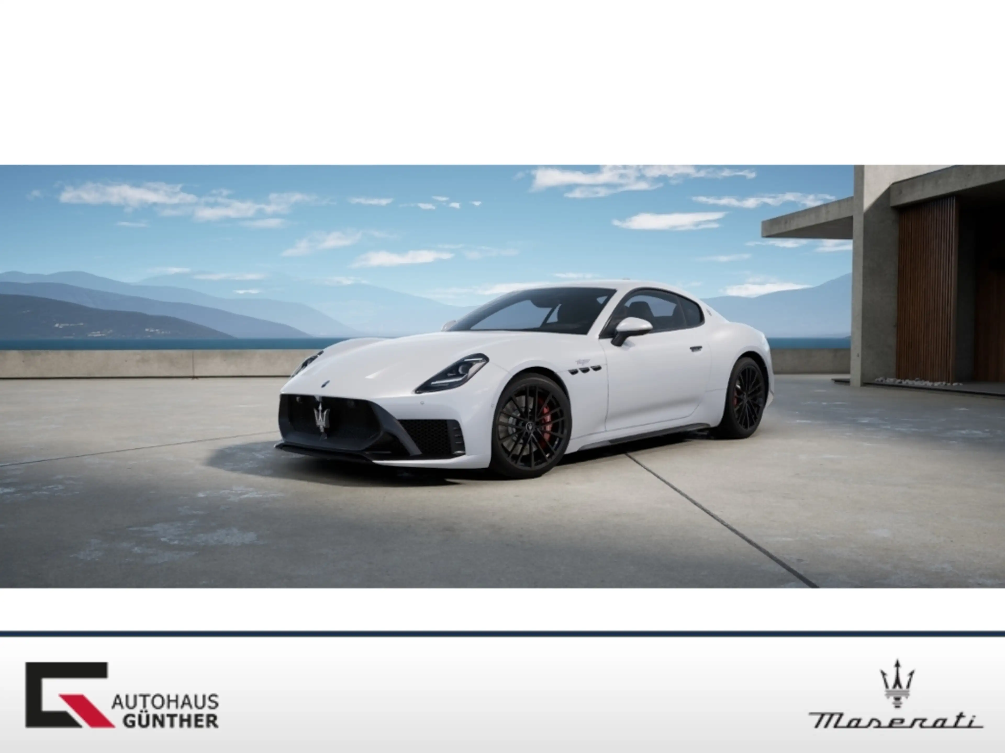 Maserati GranTurismo Trofeo AWD 590PS /FACELIFT/MY27/NEU