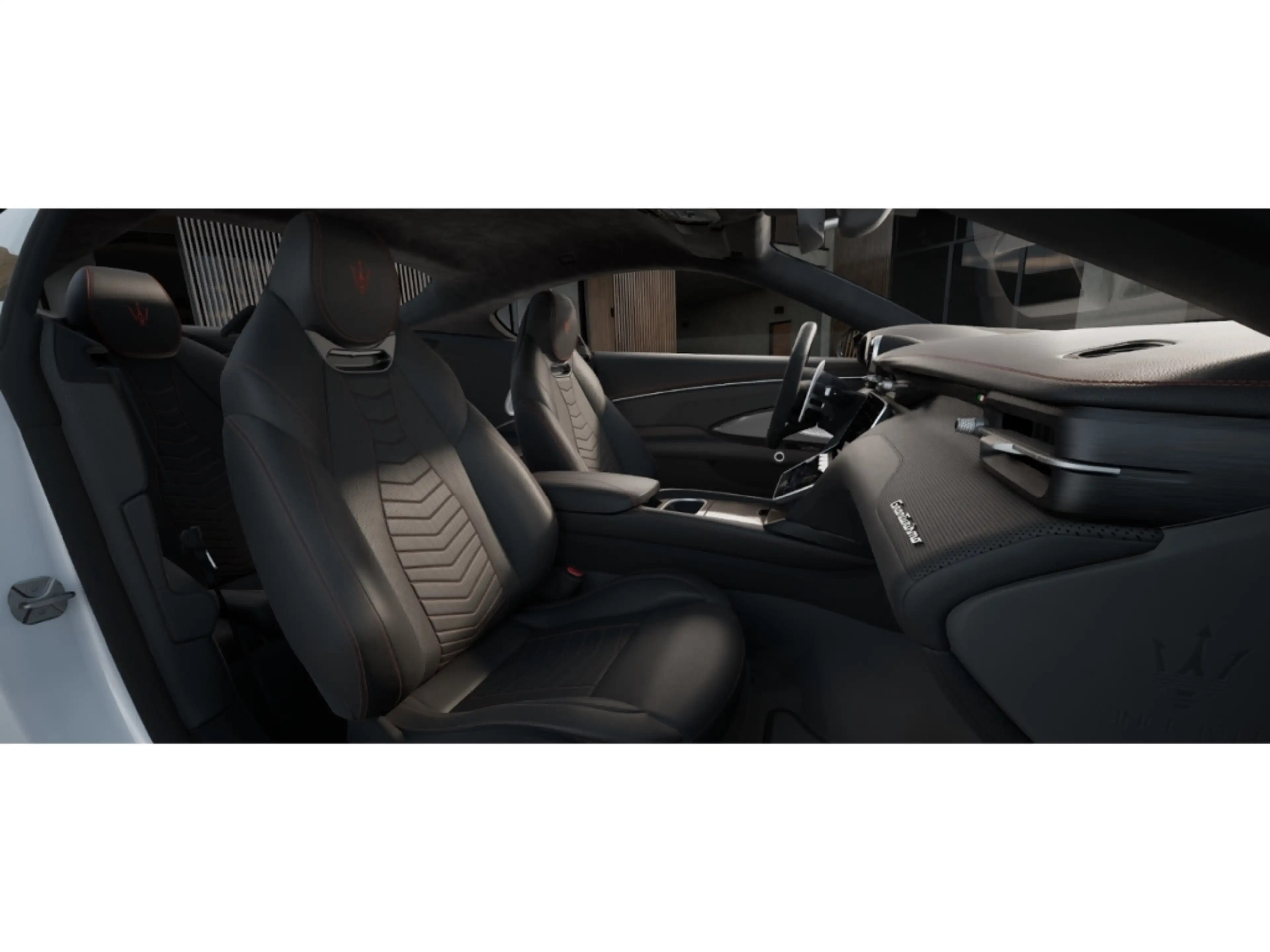 Maserati GranTurismo Trofeo AWD 590PS /FACELIFT/MY27/NEU — photo 6