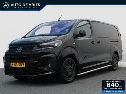 Fiat Scudo Bestel 2.0 D 180pk Automaat Dubbel Cabine | 2x Sch