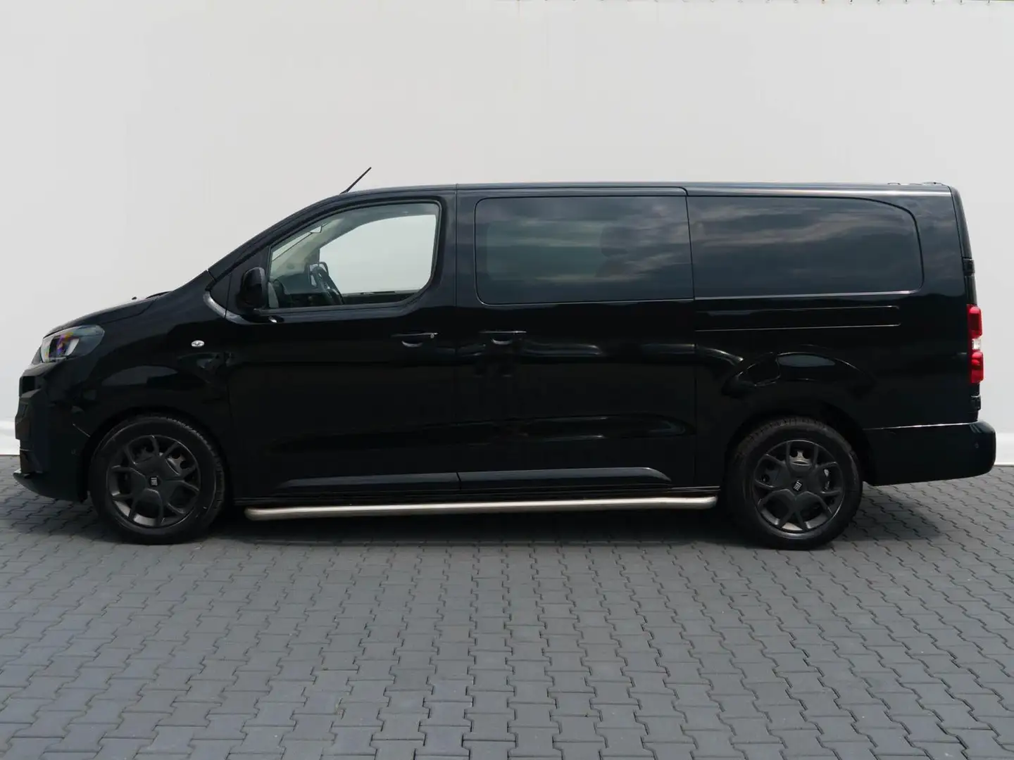 Fiat Scudo Bestel 2.0 D 180pk Automaat Dubbel Cabine | 2x Sch Nero - 2