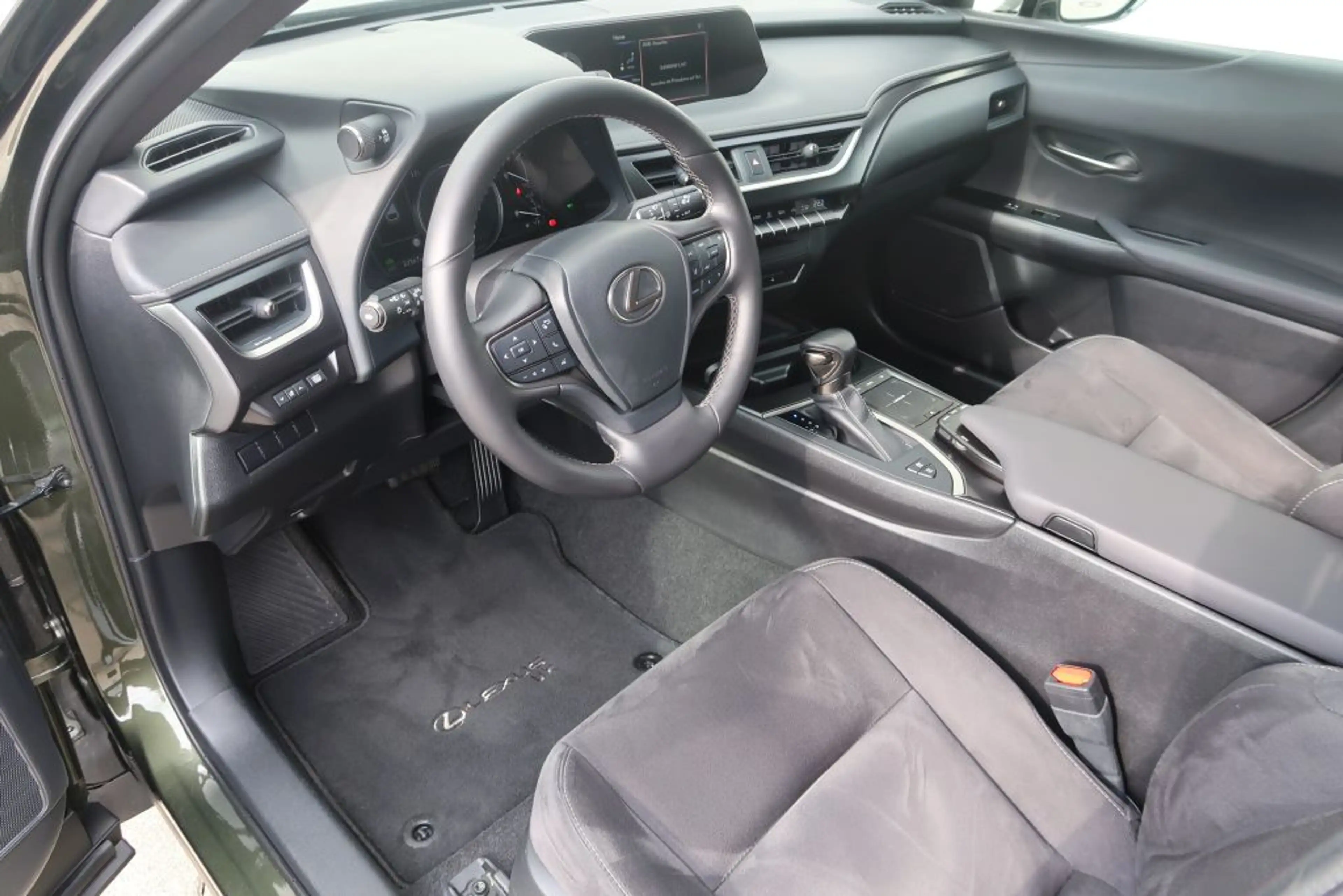 Lexus UX 250h Style Edition — photo 10