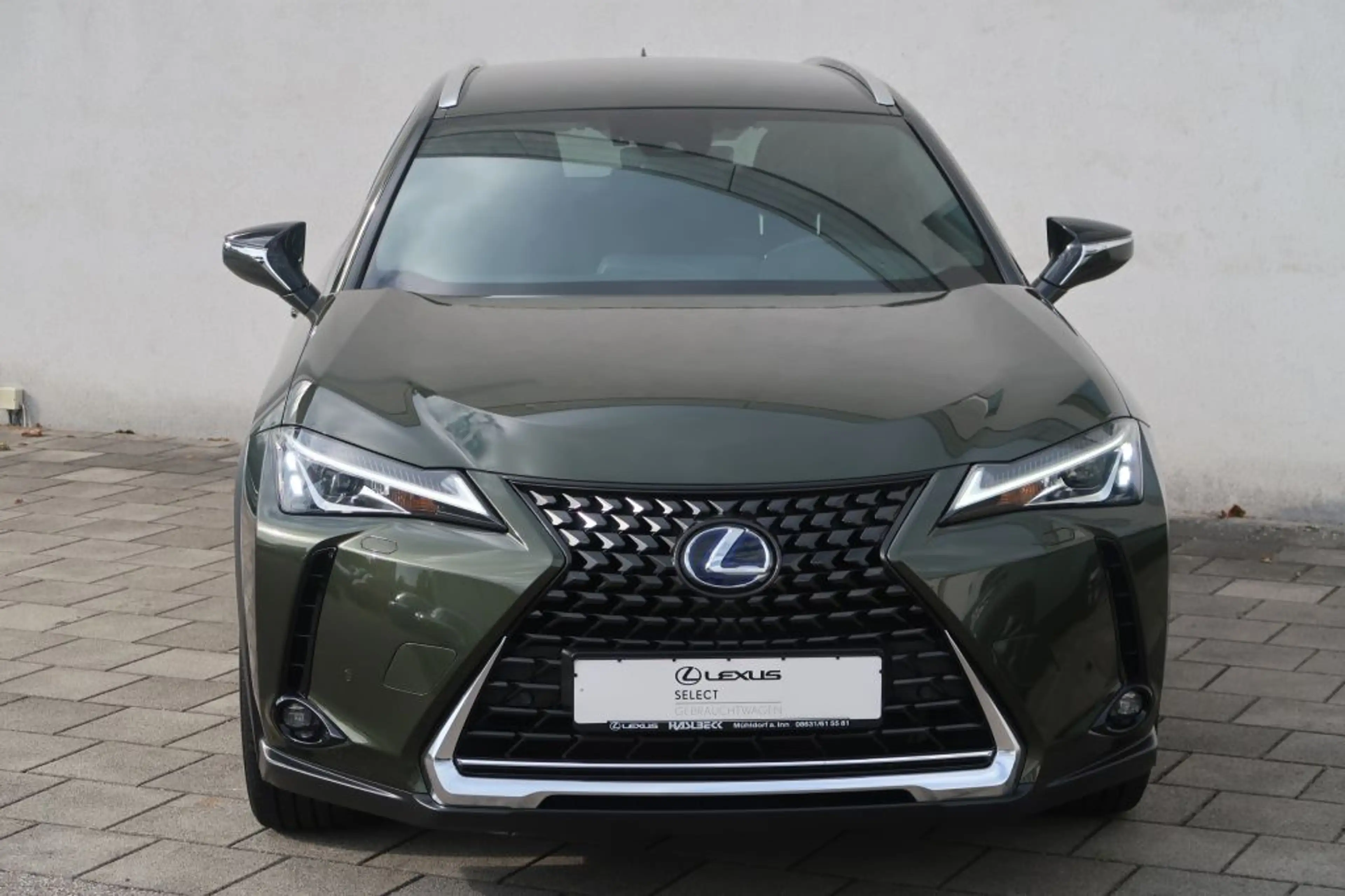 Lexus UX 250h Style Edition — photo 9