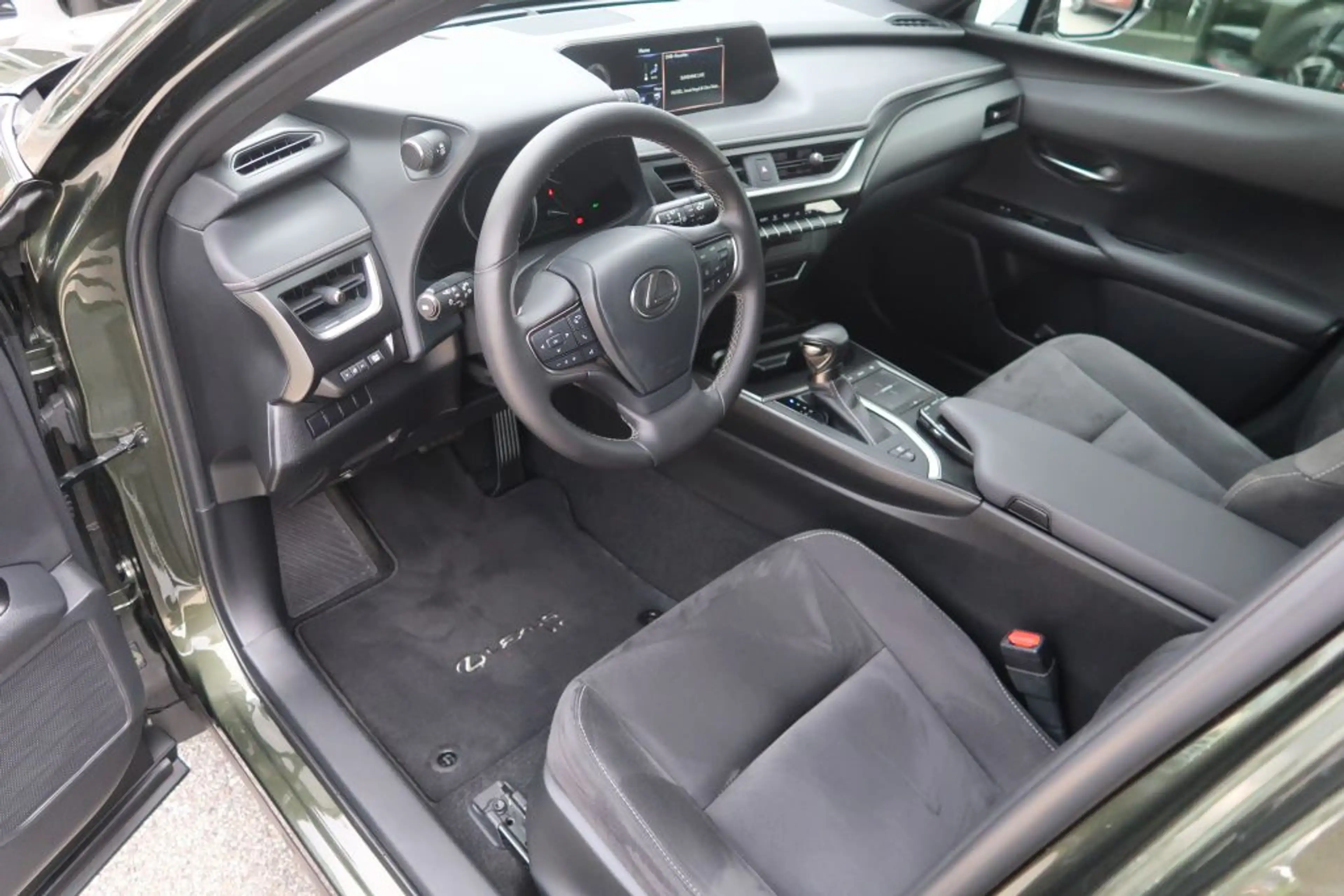 Lexus UX 250h Style Edition — photo 11