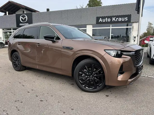 Mazda CX-80 e-SKYACTIV PHEV 327 AWD HOMURA PLUS