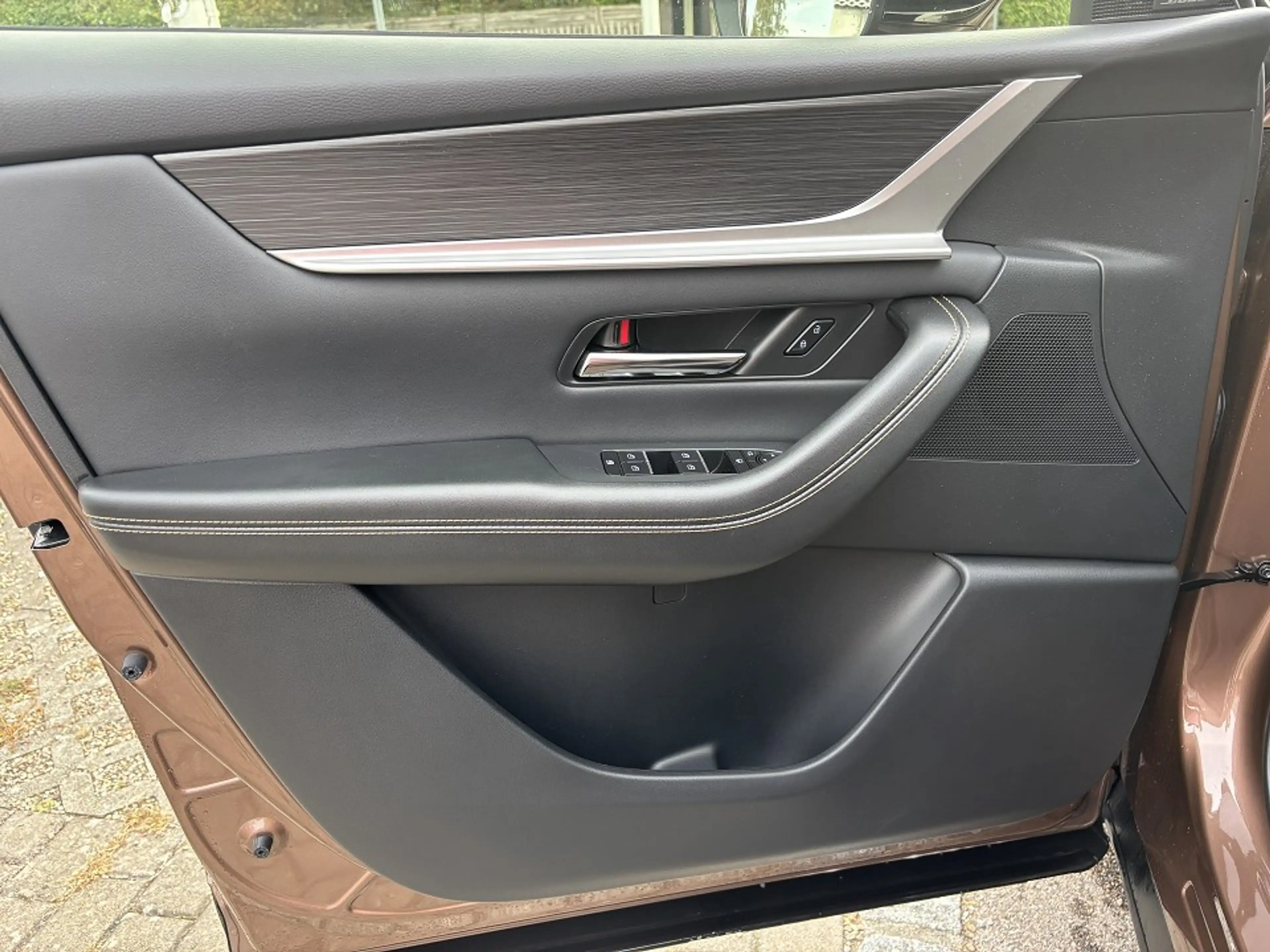 Mazda CX-80 e-SKYACTIV PHEV 327 AWD HOMURA PLUS — photo 10