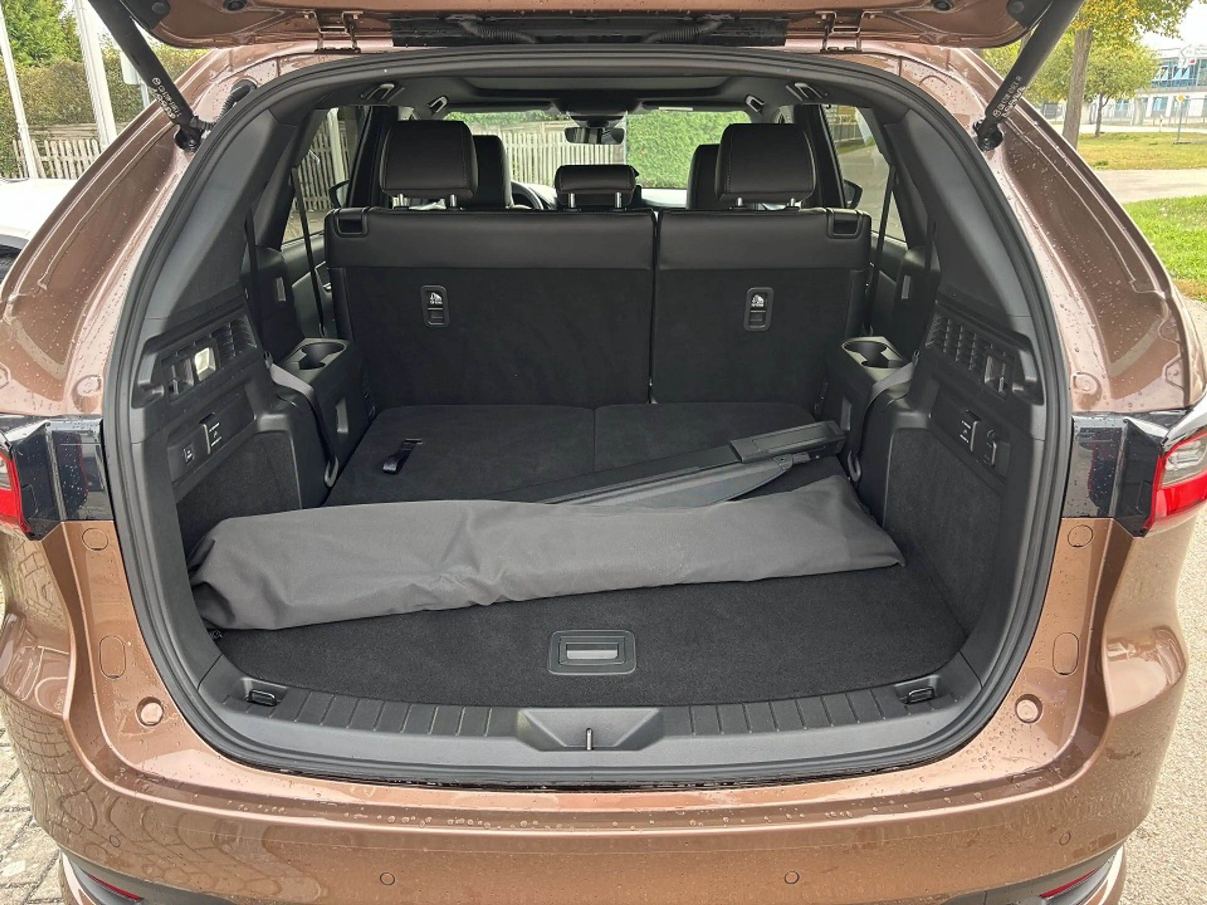 Mazda CX-80 e-SKYACTIV PHEV 327 AWD HOMURA PLUS — photo 6