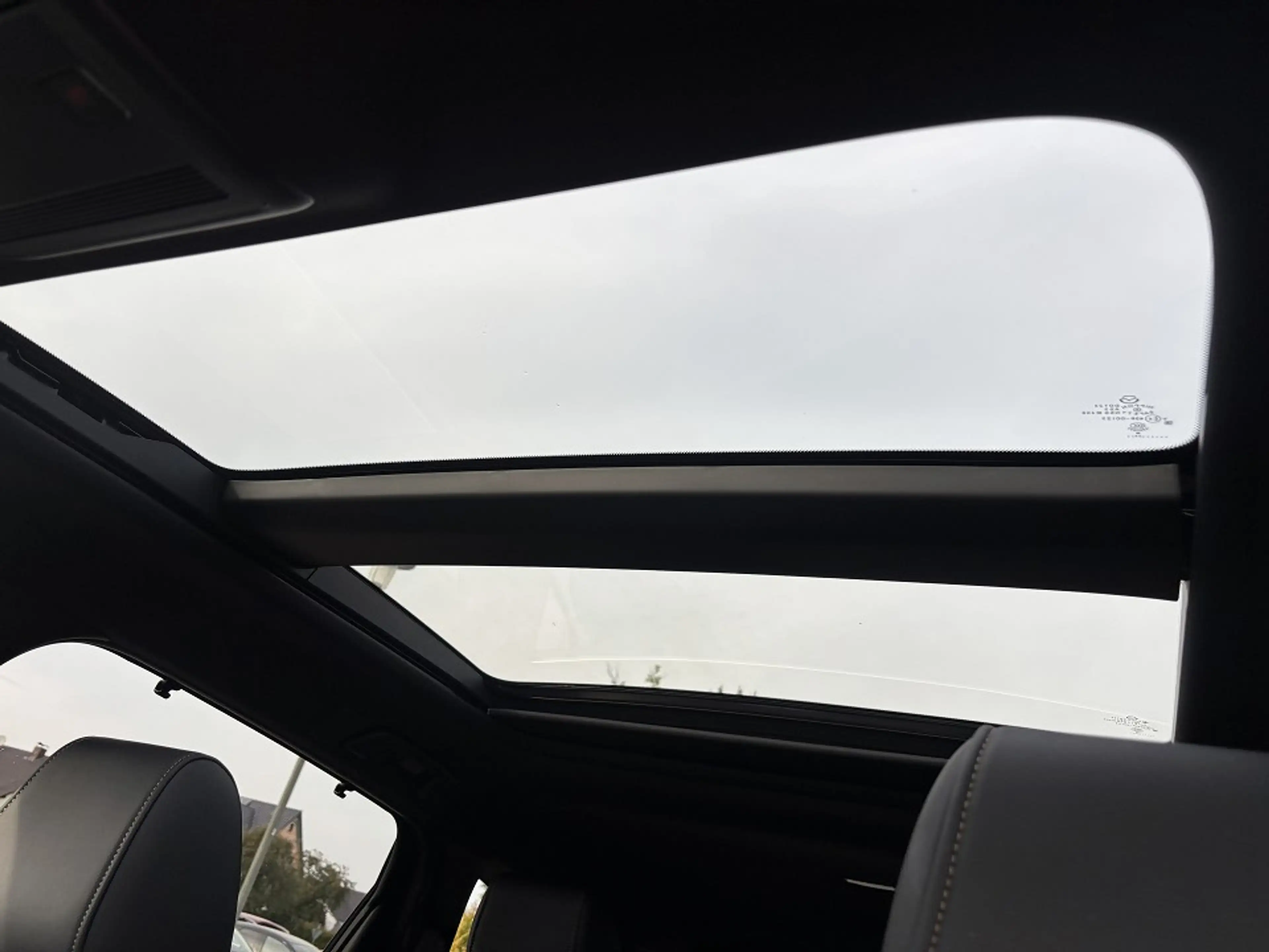 Mazda CX-80 e-SKYACTIV PHEV 327 AWD HOMURA PLUS — photo 16