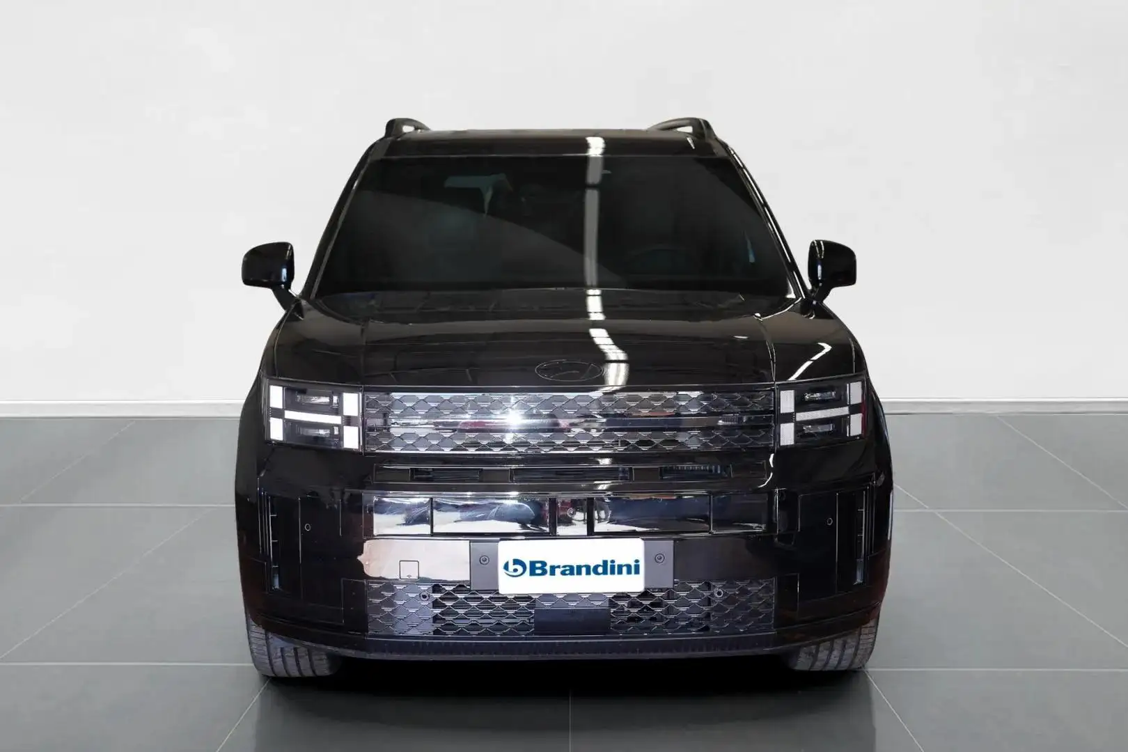 Hyundai SANTA FE 1.6 T-GDi HEV XClass Calligraphy Pack Nero - 2