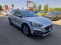 Ford Focus 1.0 EcoBoost Hybrid 125 CV SW Active Grigio - thumbnail 3