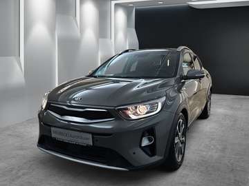 Platinum Edition NAVI SCHIEBEDACH KUNSTLEDER