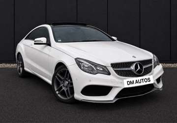 Mercedes 220 CDI 170ch AMG BVA 7G Toit Pano Harman Kardon Suivi