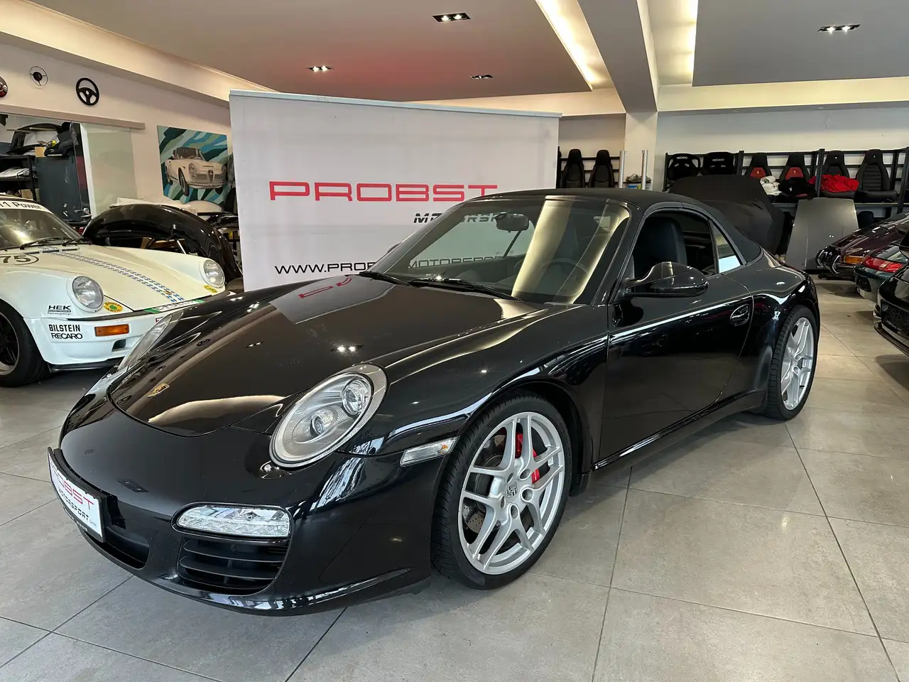 Porsche 997