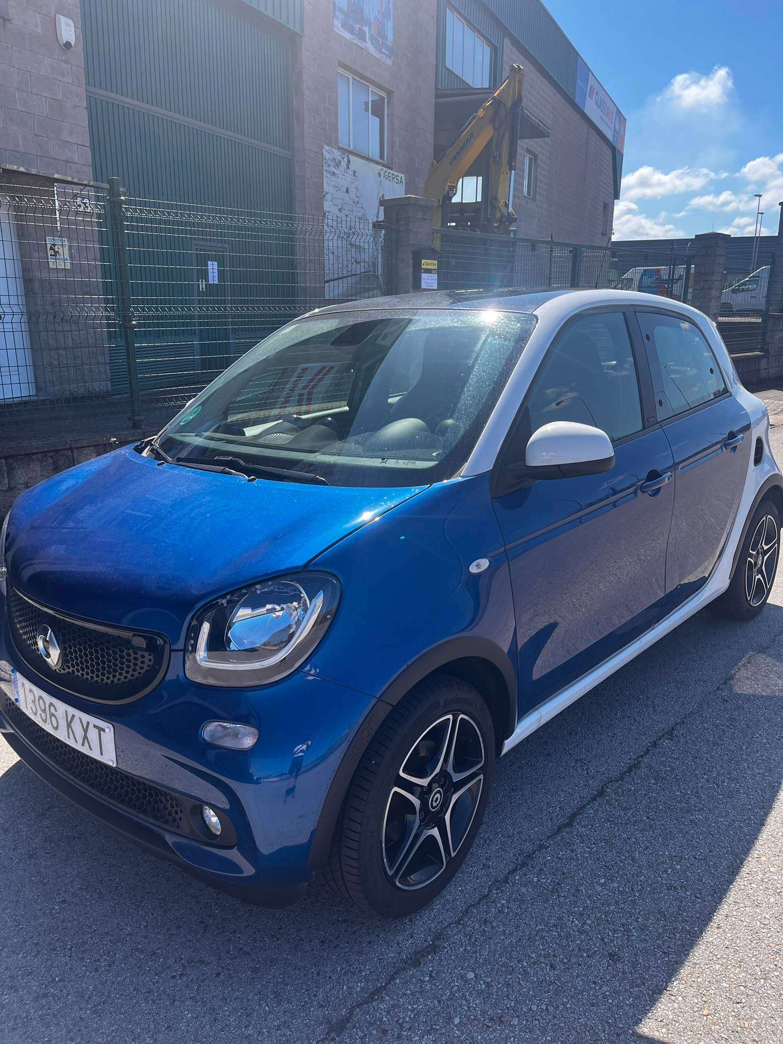 smart forFour Forfour 52 Perfect Aut. Perfect - foto 1