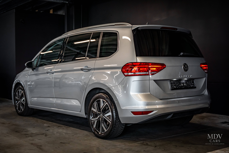 Volkswagen Touran 7PLACES* Touran 1.5 TSI Highline Business OPF DSG Highline Business — photo 3