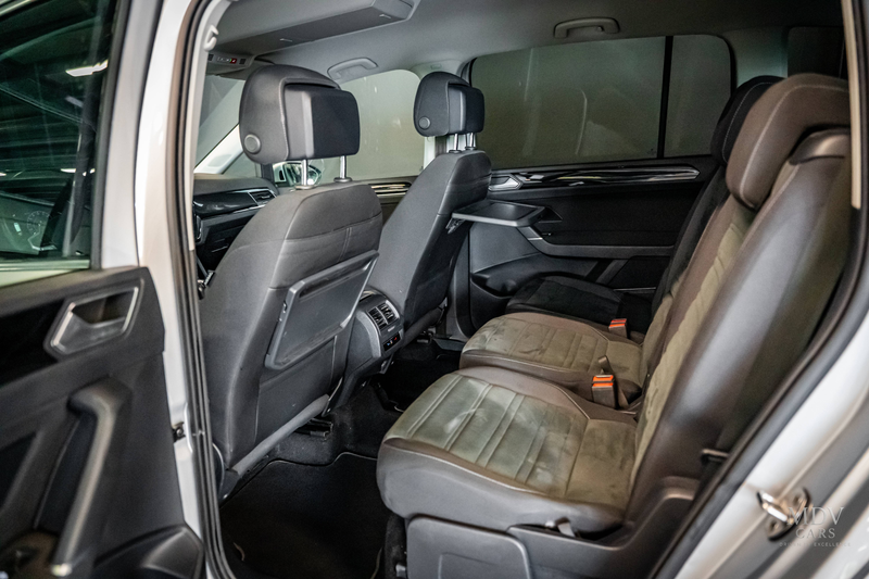 Volkswagen Touran 7PLACES* Touran 1.5 TSI Highline Business OPF DSG Highline Business — photo 5