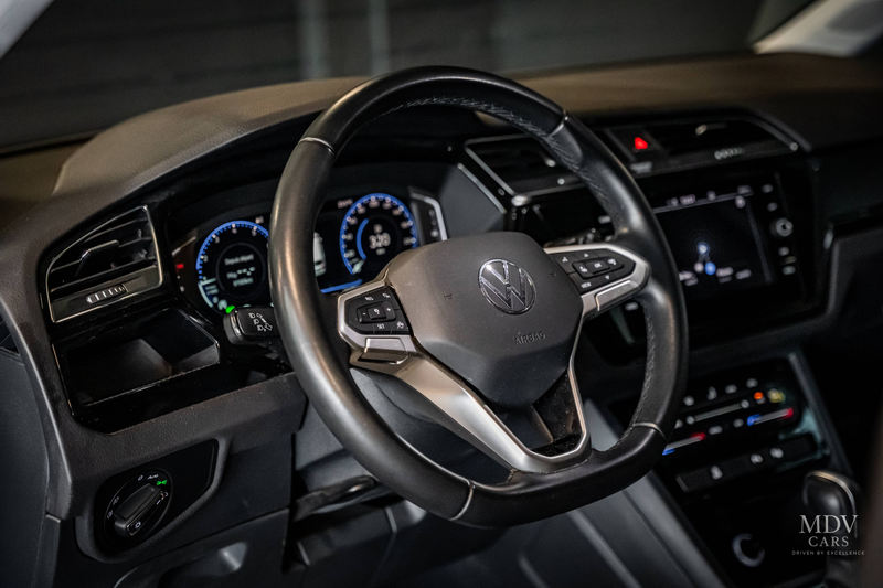 Volkswagen Touran 7PLACES* Touran 1.5 TSI Highline Business OPF DSG Highline Business — photo 6