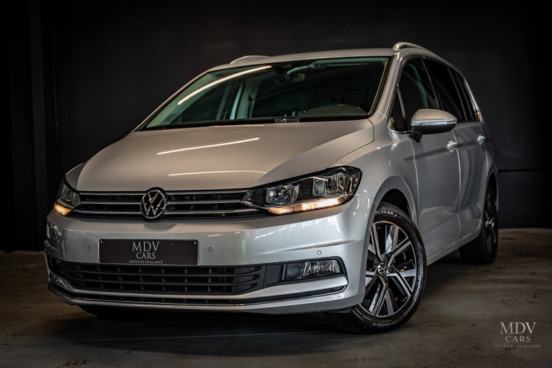 Volkswagen Touran 7PLACES* Touran 1.5 TSI Highline Business OPF DSG Highline Business