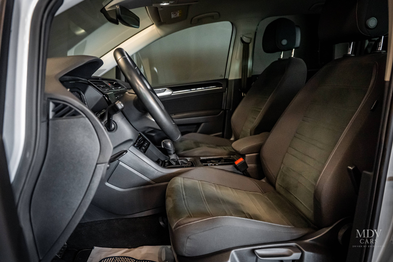 Volkswagen Touran 7PLACES* Touran 1.5 TSI Highline Business OPF DSG Highline Business — photo 7