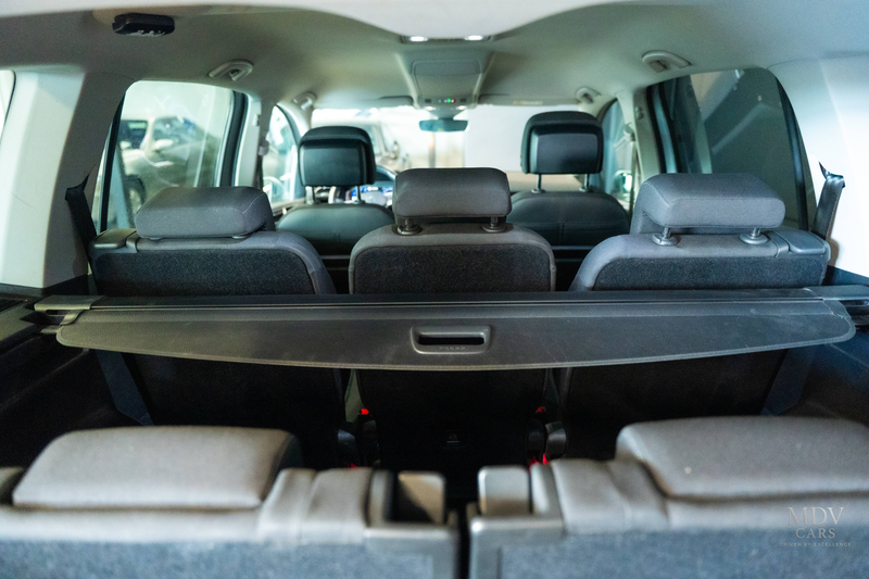 Volkswagen Touran 7PLACES* Touran 1.5 TSI Highline Business OPF DSG Highline Business — photo 4