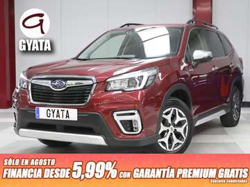 2.0i Hybrid Sport Plus CVT