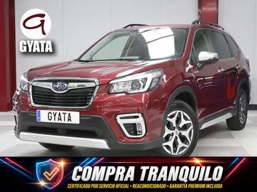 2.0i Hybrid Sport Plus CVT