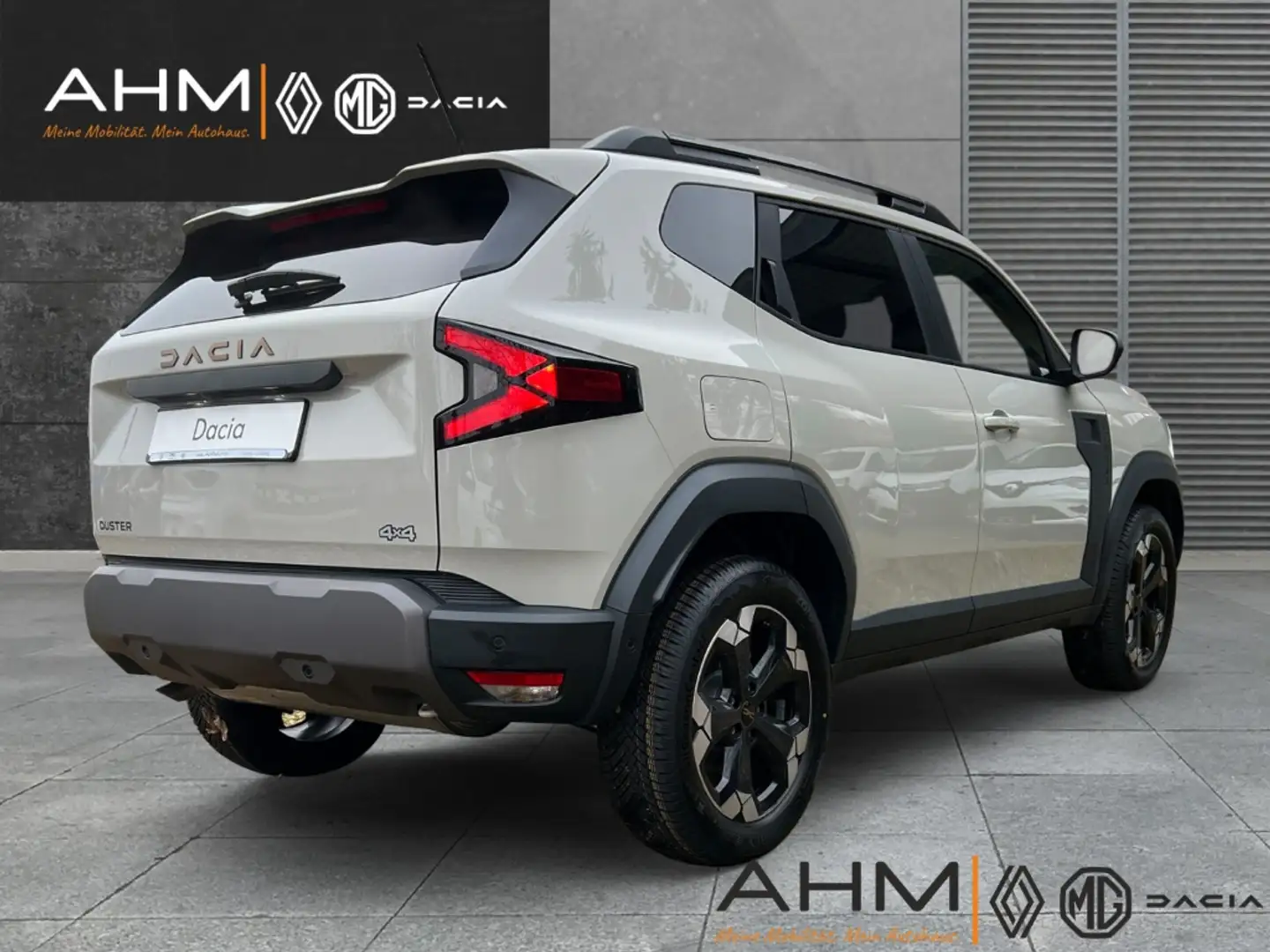 Dacia Duster TCe 130 Extreme 4x4 NAVI KAMERA digitales Cockpit Beige - 2