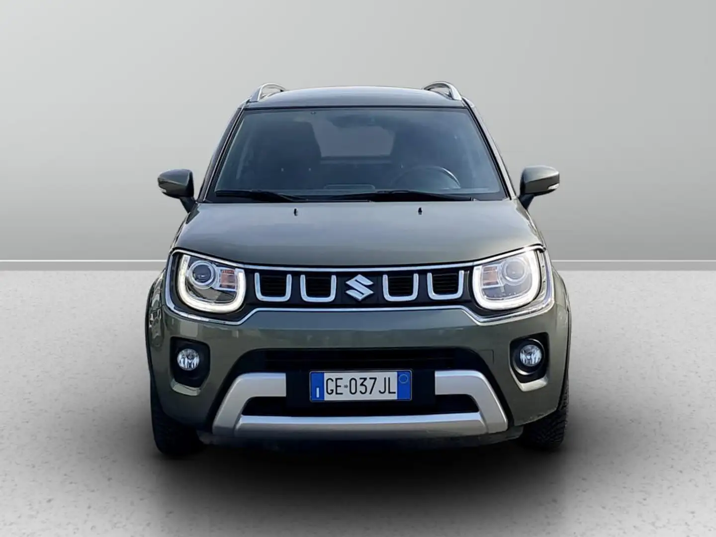 Suzuki Ignis 1.2 hybrid Top 2wd cvt Verde - 2