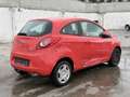Ford Ka/Ka+ Ka 1,3 Ambiente TDCI |PICKERL BIS 10/2025| Rouge - thumbnail 4