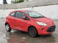 Ford Ka/Ka+ Ka 1,3 Ambiente TDCI |PICKERL BIS 10/2025| Rouge - thumbnail 3