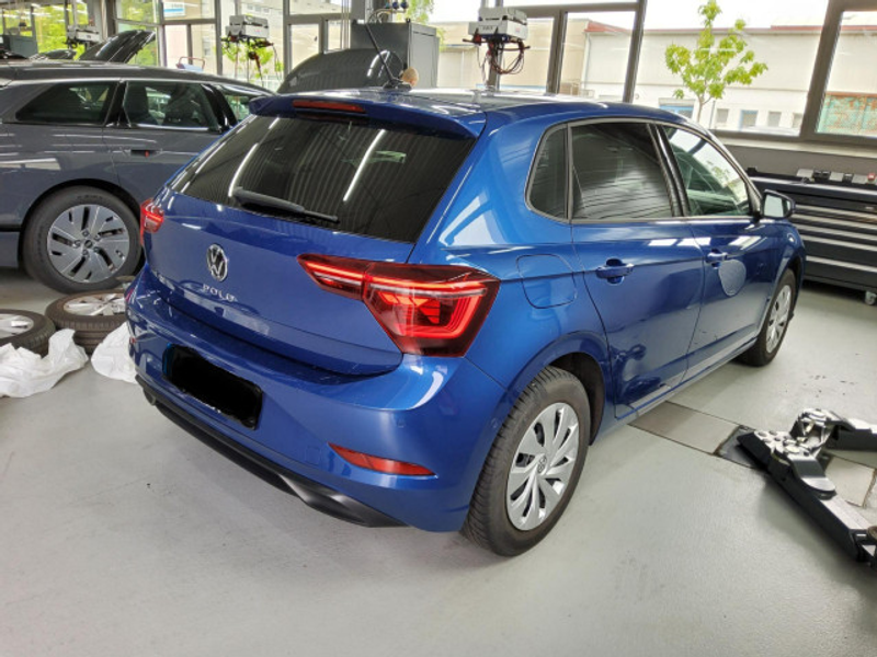 Volkswagen Polo Style 1.0 TSI DSG *ACC*CLIMA*NAVI*Sport* — photo 3